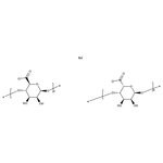 Alginic acid sodium salt, high viscosity