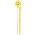 Traceable&trade; 数字式温度计，带不锈钢阀杆和 0.25 in. LCD 屏幕