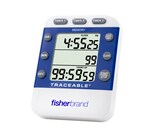 Traceable&trade; Three-Line Alarm Timer
