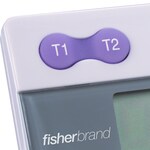 Traceable&trade; 四通道倒计时报警数字式计时器/秒表，带存储器调用