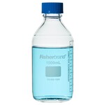 可重复使用的带盖玻璃培养基瓶