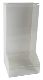 Workstation Storage/Dispenser Bins