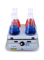 Super-Nuova&trade; 多点数字加热磁力搅拌器