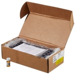 优选琥珀色玻璃 VOA 样品瓶，配备有 0.125in.隔垫