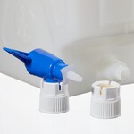 Nalgene&trade; HDPE 带龙头大瓶