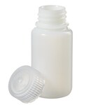 Nalgene&trade; Wide-Mouth Lab Quality HDPE Bottles