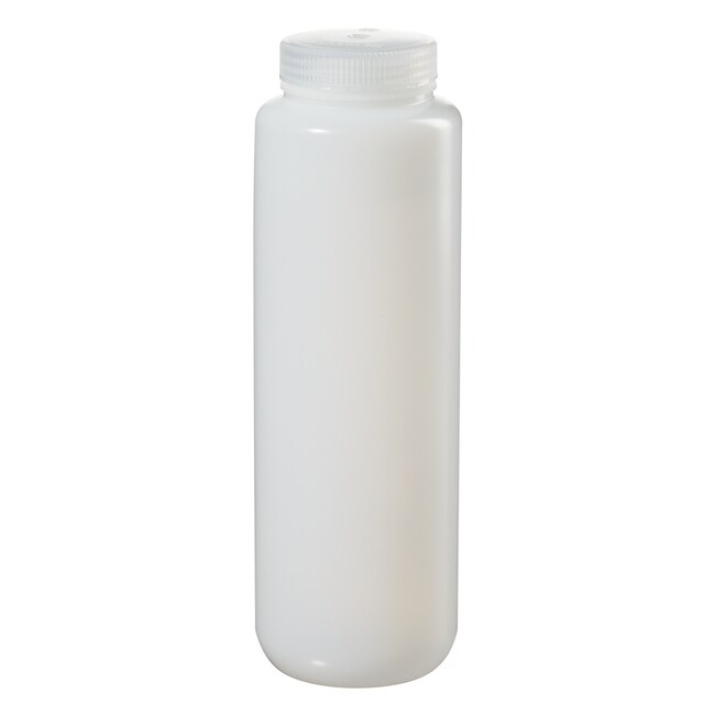 Nalgene&trade; HDPE 实验室级广口瓶