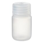 Nalgene&trade; Wide-Mouth Lab Quality PPCO Bottles with Closure
