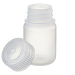 Nalgene&trade; 广口 PPCO 带盖样品瓶大包装，可高压灭菌