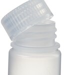 Nalgene&trade; 广口 PPCO 带盖样品瓶大包装，可高压灭菌