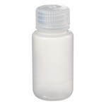 Nalgene&trade; Wide-Mouth Lab Quality PPCO Bottles with Closure