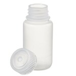 Nalgene&trade; 广口实验室级 PPCO 带盖瓶