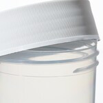 Nalgene&trade; PPCO 带盖直身广口瓶