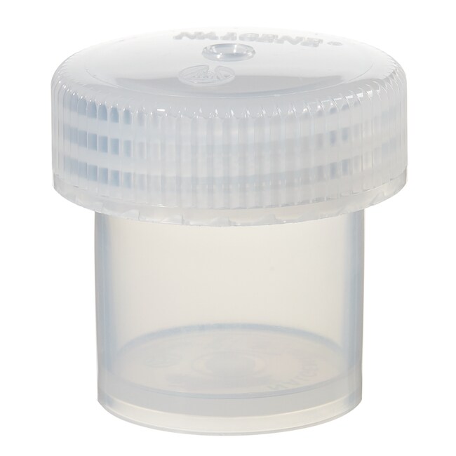 Nalgene&trade; Wide-Mouth Straight-Sided PPCO Jars with Closure