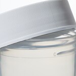 Nalgene&trade; PPCO 带盖直身广口瓶