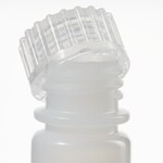 Nalgene&trade; Narrow-Mouth HDPE Lab Quality Bottles with Closure
