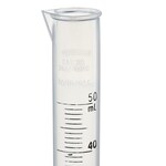 Nalgene&trade; 聚丙烯刻度量筒