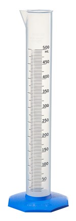 Nalgene&trade; Polypropylene Graduated Cylinders