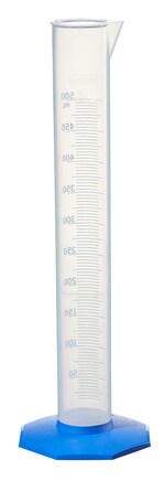 Nalgene&trade; Polypropylene Graduated Cylinders