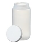 Nalgene&trade; PPCO 带盖广口大瓶