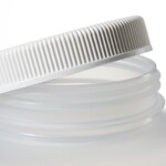 Nalgene&trade; Large Wide-Mouth PPCO Bottles with Closure