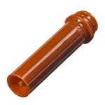 琥珀色螺旋盖微型管