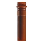 Amber Screw Cap Micro Tubes