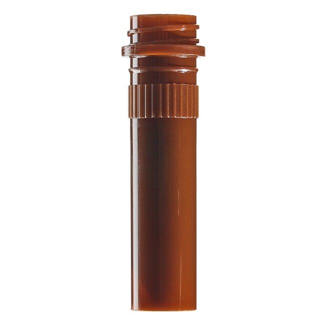 Amber Screw Cap Micro Tubes