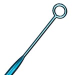 Nunc&trade; 一次性接种环和接种针