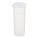 Capitol Vial 掀盖式聚丙烯容器