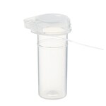 Thermo Scientific&trade; Flip-Top Polypropylene Containers with Chain of Custody Seal