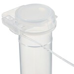 Thermo Scientific&trade; Flip-Top Polypropylene Containers with Chain of Custody Seal