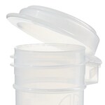 Capitol Vial Snappies&trade; 母乳容器