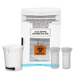 Capitol Vial 分瓶式锡箔盖样本采集套装