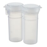 Capitol Vial 分瓶式锡箔盖样本采集套装