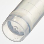 Capitol Vial 10mL 和 12mL 带预装螺旋盖的螺纹运输管