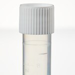 Capitol Vial 10mL 和 12mL 带预装螺旋盖的螺纹运输管