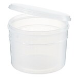 Thermo Scientific&trade; Flip-Top Polypropylene Containers