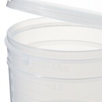 Thermo Scientific&trade; Flip-Top Polypropylene Containers