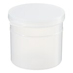 Thermo Scientific&trade; Flip-Top Polypropylene Containers