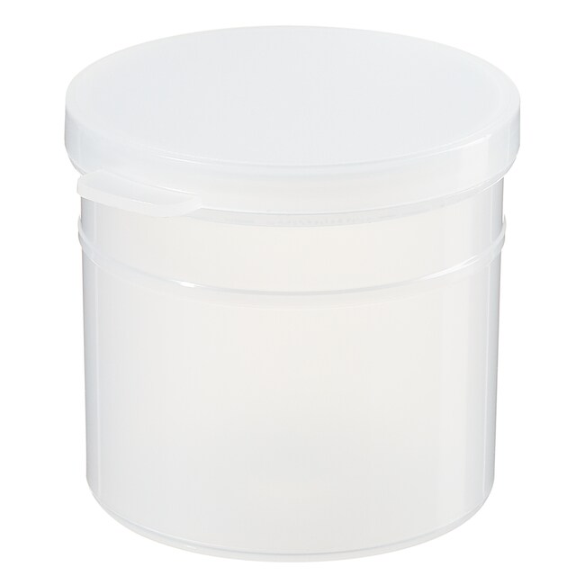Thermo Scientific&trade; Flip-Top Polypropylene Containers