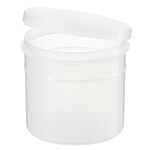 Thermo Scientific&trade; Flip-Top Polypropylene Containers