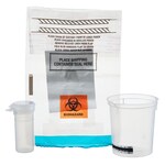 Capitol Vial 单样本尿液采集套件