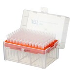 SoftFit-L&trade; 移液器吸头，带滤芯，低吸附，铰链盒装