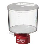 Nalgene&trade; Rapid-Flow&trade; Sterile Disposable Filter Units with PES, CN, SFCA or Nylon Membranes