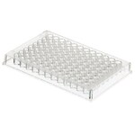 Clear Flat-Bottom Immuno Nonsterile 96-Well Plates