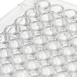 Clear Flat-Bottom Immuno Nonsterile 96-Well Plates