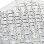 Clear Flat-Bottom Immuno Nonsterile 96-Well Plates