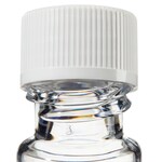 Nalgene&trade; PETG 带盖诊断瓶：无菌