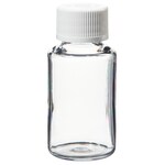 Nalgene&trade; PETG Diagnostic Bottles with Closure: Sterile